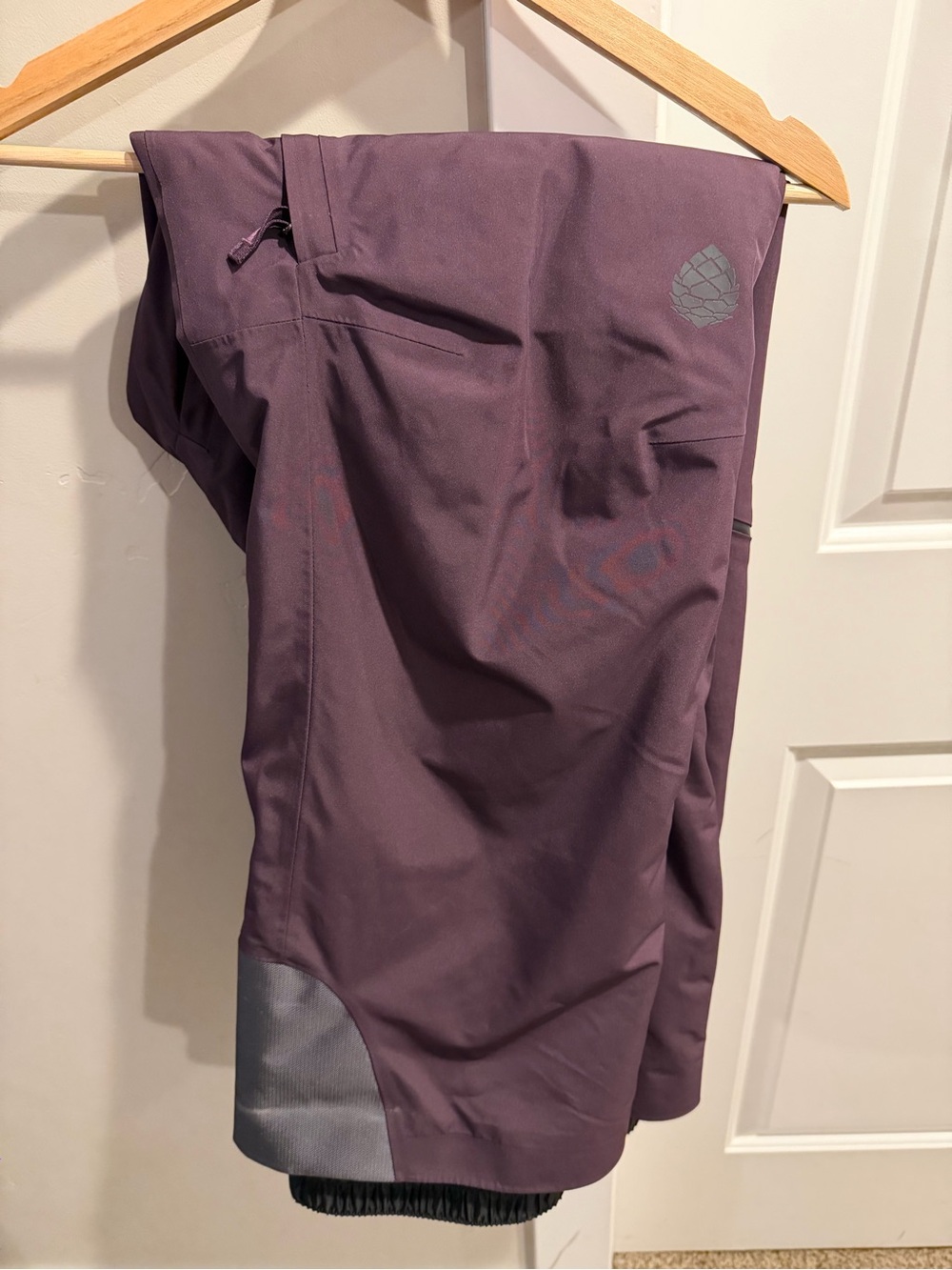 Stio Women's Doublecharge Insulated Pant Huckleberry Jam XL